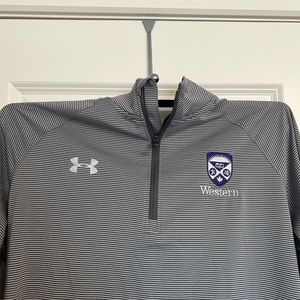 Under Armour University of Western Q-Zip
